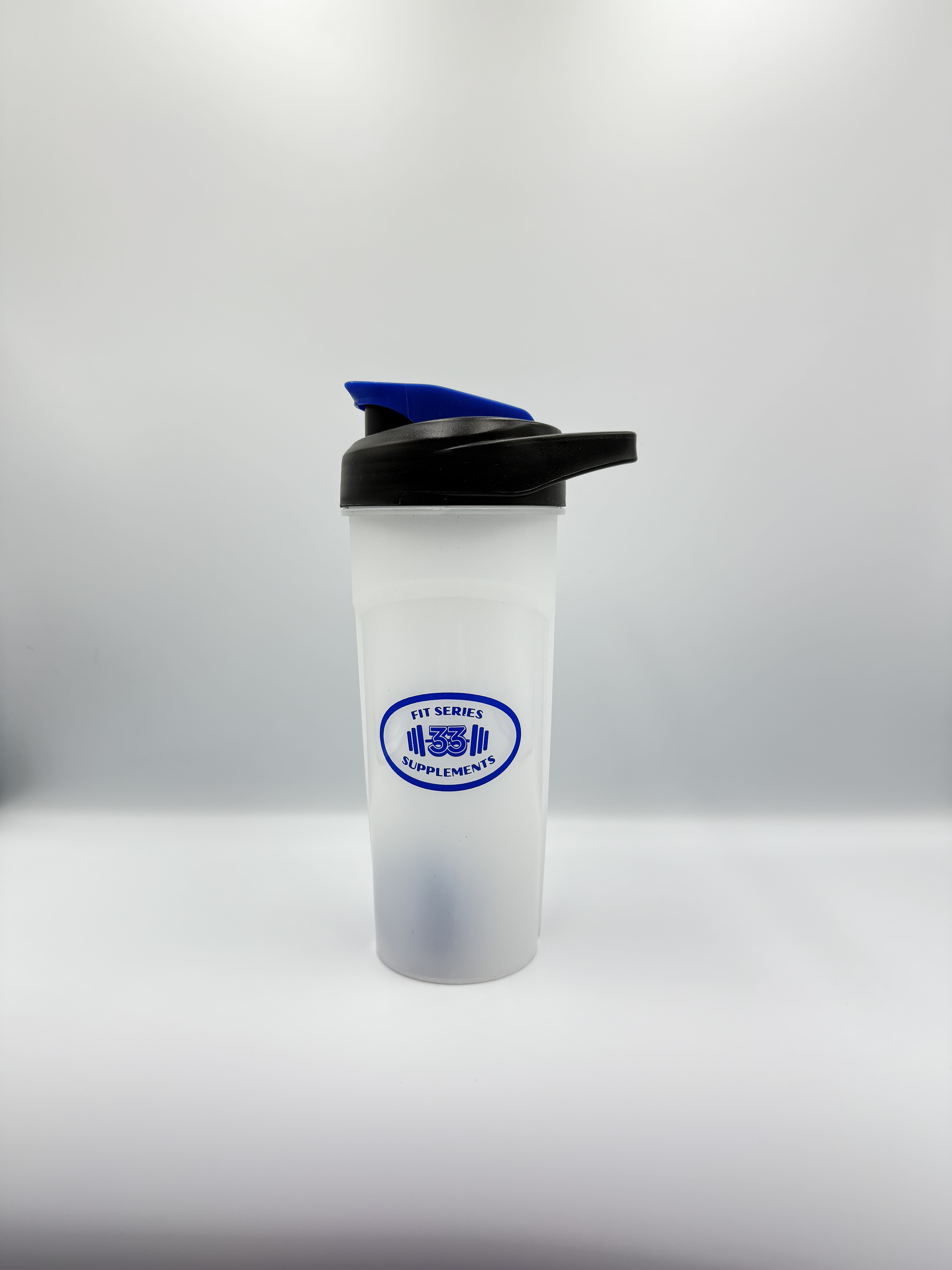 Shaker Bottle | The Whey of the Lord | Fit Series 33 Supplements